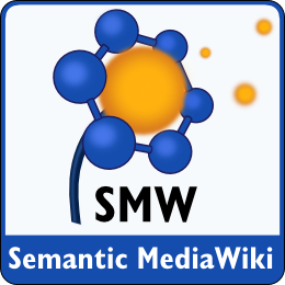 Logo Semantic MediaWiki (SMW)