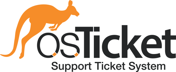 Logo d'osTicket
