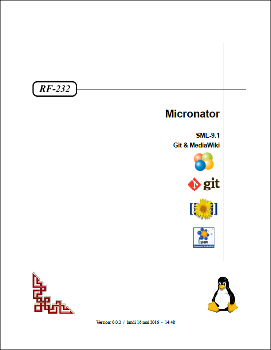 version de l'installation de mediawiki