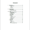Sommaire page 1