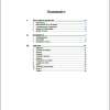 Sommaire, page 1