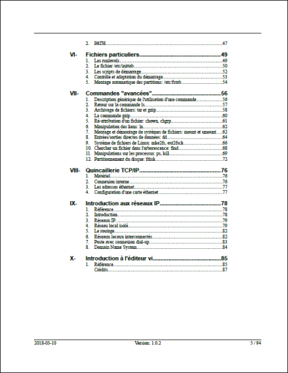 Cahier-0 Sommaire-p2