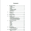 Cahier-1: Sommaire, page 1