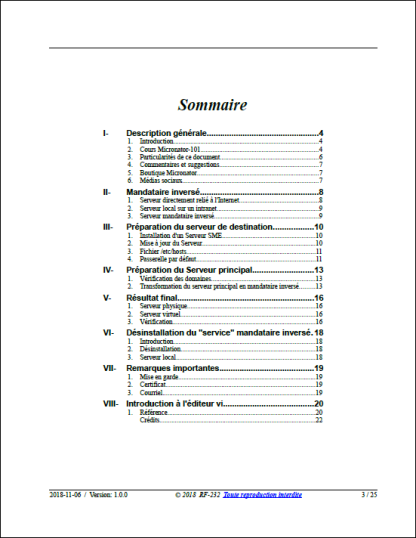 Micronator-101, Cahier-8:<br />Mandataire inversé – Image 2