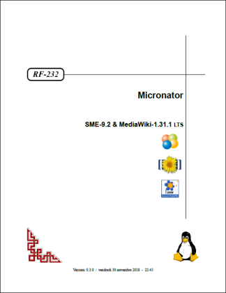 SME-9.x & MediaWiki
