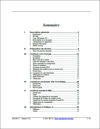 SME-9.2, Odoo-11 & serveur de test – Image 2