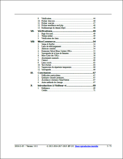 Sommaire page-2